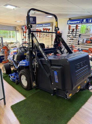 Tractor Iseki SXG326+ Diesel NUEVO