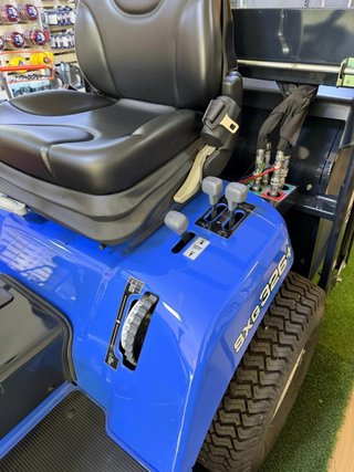 Tractor Iseki SXG326+ Diesel NUEVO