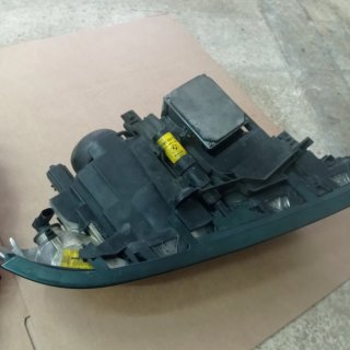 Faros Xenon BMW E46 330i