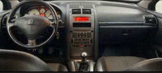 Peugeot 407sw 2004