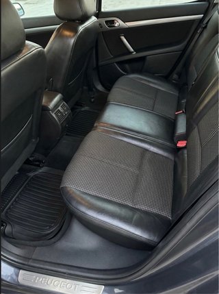 Peugeot 407sw 2004