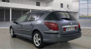 Peugeot 407sw 2004