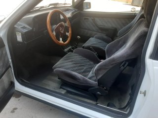Opel kadett GSI 8V 1990