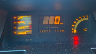 Opel kadett GSI 8V 1990