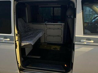Volkswagen Transporter T5 Camperizada