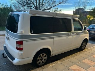 Volkswagen Transporter T5 Camperizada