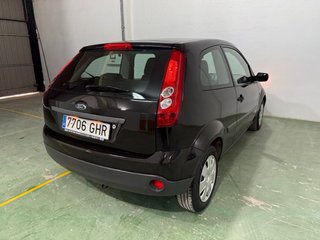 Ford Fiesta/80.000km/unico propietario/reestreno!!