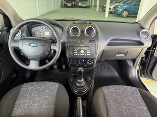 Ford Fiesta/80.000km/unico propietario/reestreno!!