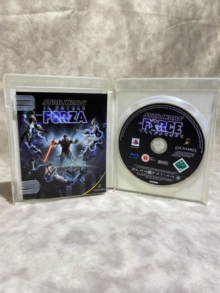 Star Wars Il Potere della Forza PS3 Completo