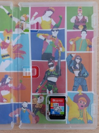 Just Dance 2021 per Nintendo Switch