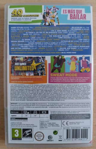 Just Dance 2021 per Nintendo Switch