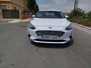 Ford Focus 2020