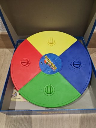 Juego Pasapalabra Peques Famosa