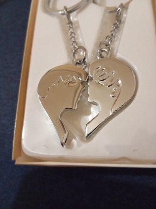 Llavero corazón Mauss