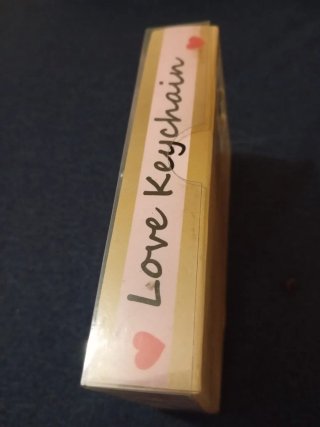 Llavero corazón Mauss