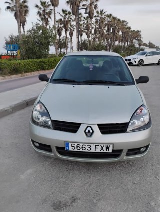 Renault Clio 2008