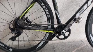 Ciclocross BH Rx team