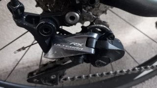 Ciclocross BH Rx team