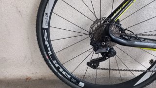 Ciclocross BH Rx team