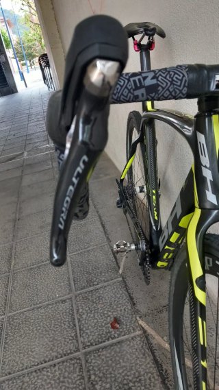 Ciclocross BH Rx team
