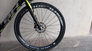 Ciclocross BH Rx team