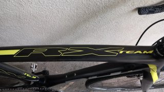 Ciclocross BH Rx team