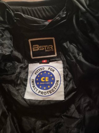 Chaqueta Moto touring Mujer talla M