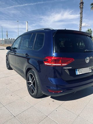 Volkswagen Touran 2018