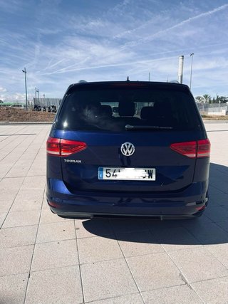 Volkswagen Touran 2018