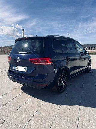 Volkswagen Touran 2018