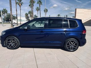 Volkswagen Touran 2018