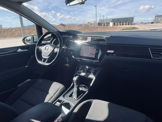 Volkswagen Touran 2018