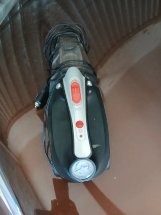 Aspirador Coche Potente 12V