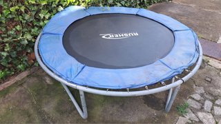 Cama elástica infantil Rusher