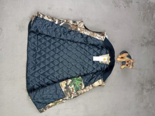 Chaleco Carhartt Camuflaje Caza