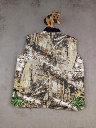 Chaleco Carhartt Camuflaje Caza