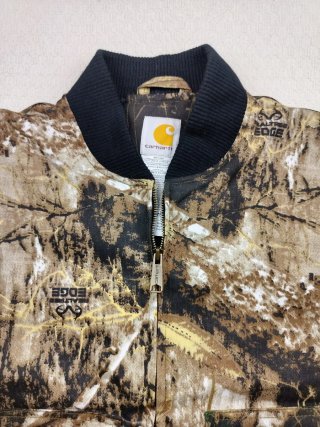 Chaleco Carhartt Camuflaje Caza