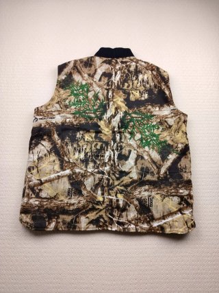 Chaleco Carhartt Camuflaje Caza