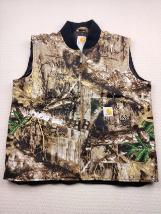 Chaleco Carhartt Camuflaje Caza