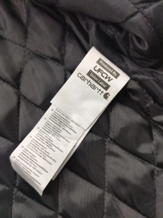 Chaleco Carhartt Camuflaje Caza
