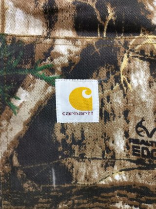 Chaleco Carhartt Camuflaje Caza