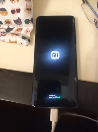 Xiaomi 12 para reparar