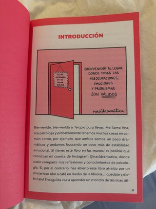 Terapia para llevar: 100 herramientas psicológi...