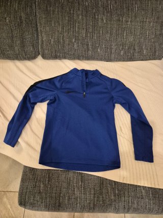 Sudadera Nike Dri-Fit 8-10 años