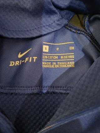 Sudadera Nike Dri-Fit 8-10 años