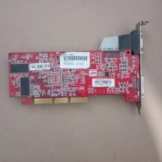 Tarjeta Gráfica Ati Radeon