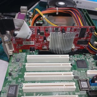 Tarjeta Gráfica Ati Radeon
