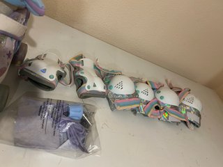 Patines de sirena para niñas