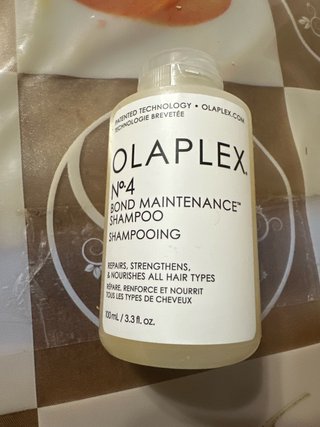 Olaplex N°4 Bond Maintenance Shampoo 100ml