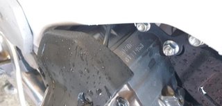 Motor completo sd06e honda africa * mocep1221738